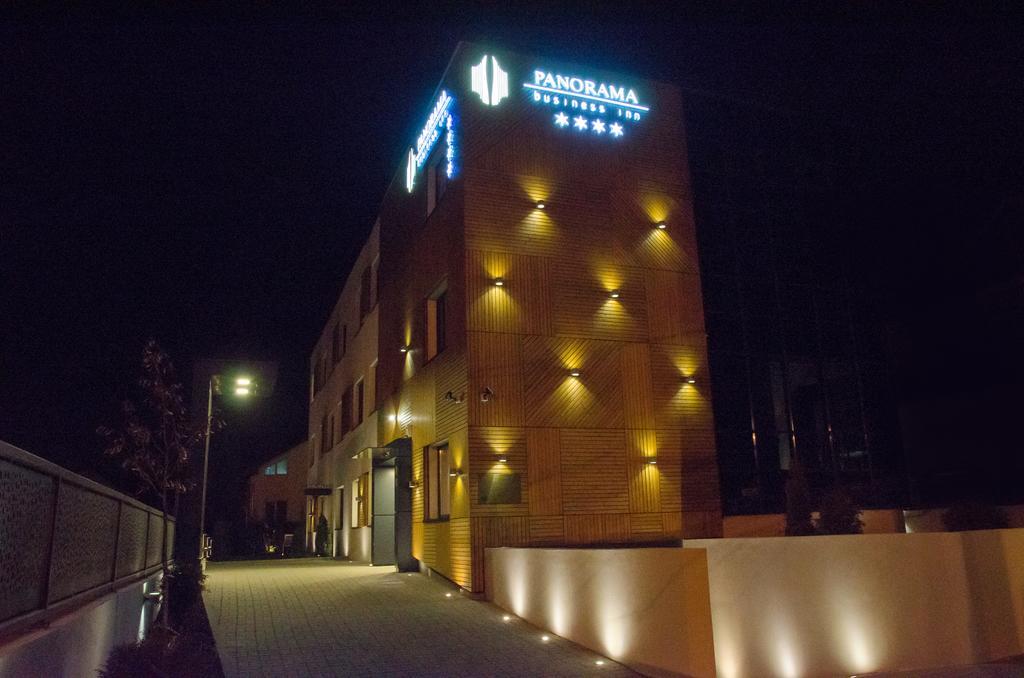 Panorama Business Inn Kaloşvar Dış mekan fotoğraf